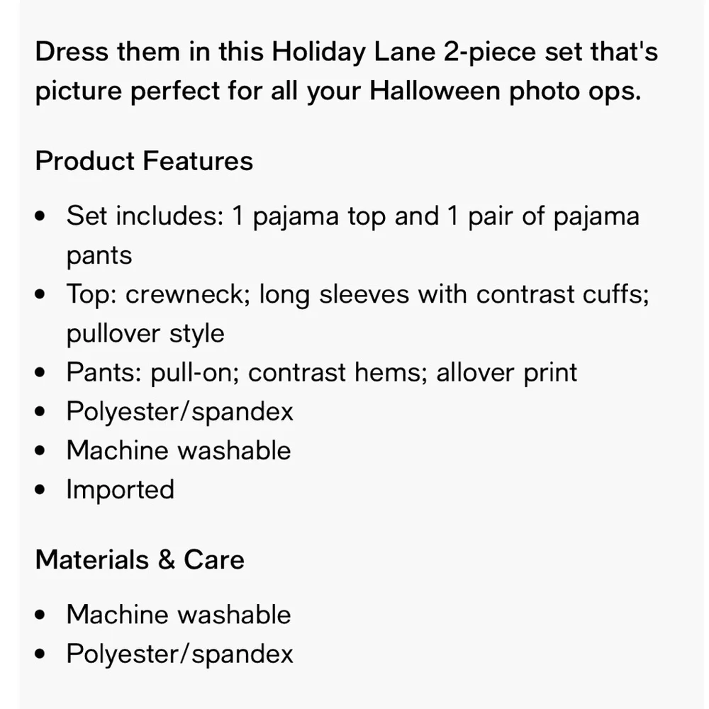 Halloween Pumpkin Baby‎ Girls or Boys pajamas or costume